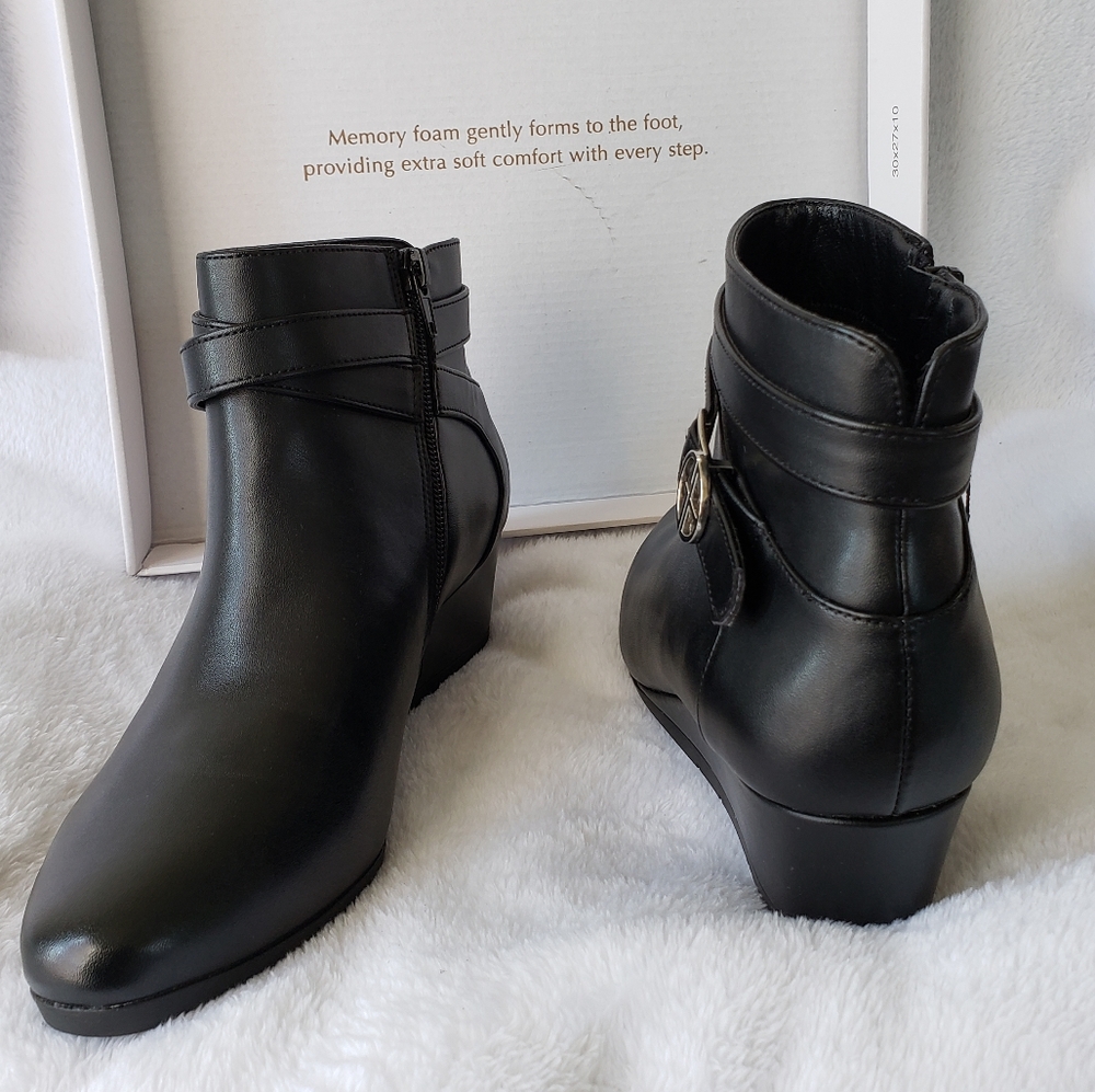 Ankle boots